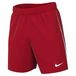 Nike Heren Shorts M Nk Df Lge Knit Iii Short K, University Rood/Wit/Wit, DR0960-657, XS