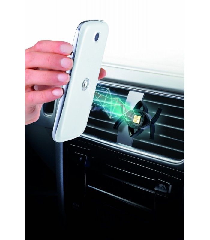 Tetrax T10200 - Passieve houder - Zwart