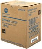 Konica Minolta TNP-50K Toner Cartridge Zwart