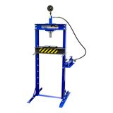 Mammuth Werkplaatspers 12 ton handbediend hydraulisch