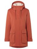 VAUDE Women's Manukau Parka III Regenjas