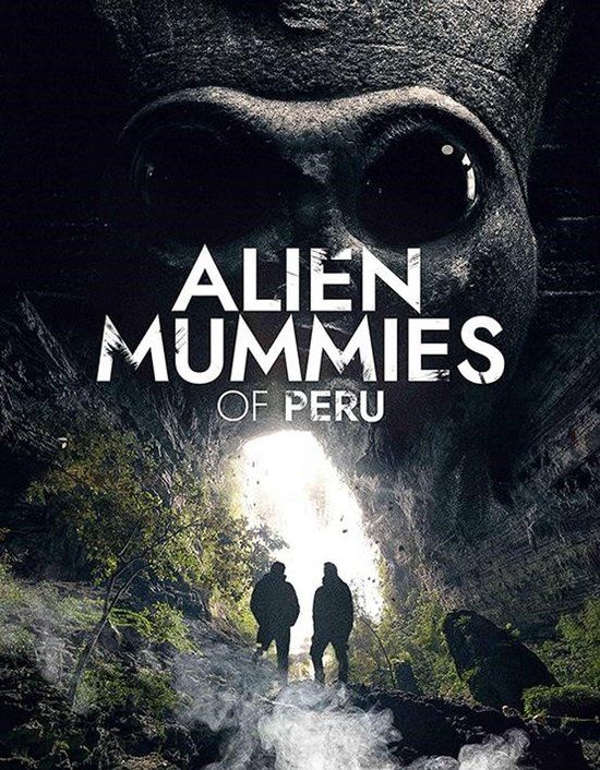 Sonic Rendezvous Alien Mummies Of Peru (DVD) (Import geen NL ondertiteling)