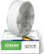 eSun ABS+ Blanc 1.75mm filament pour imprimante 3D
