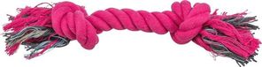 Merkloos / Sans marque Wan GmbH Katoenen speeltouw voor honden, 26 cm