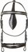 Rijkopstuk PFIFF Standard Black Shetty Bridle