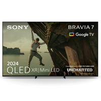 Sony Bravia 7 85 inch 4K QLED MiniLED 2024