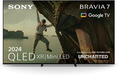 Sony Bravia 7 85 inch 4K QLED MiniLED 2024