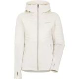 Didriksons ANNEMA WNS FULLZI 6 Dames Outdoorjas - Shell White - Maat 42