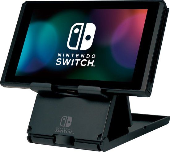 Hori Playstand - Black (Nintendo Switch)