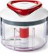 Zyliss Easy Pull Food Processor 12 cm Blanc