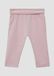 s.Oliver Leggings Roze Katoen Unisex Kinderen Maat 74