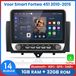Awesafe Autoradio 10.1" Carplay Android14 - Convient Pour Mercedes Benz Smart Fortwo 2010 à 2015 - Apple Carplay & Android Auto Sans Fil - 1Go + 32Go - Processeur 4 Cœurs - Bluetooth & Wifi GPS Navigation - 2010 2011 2012 2013 2014 2015