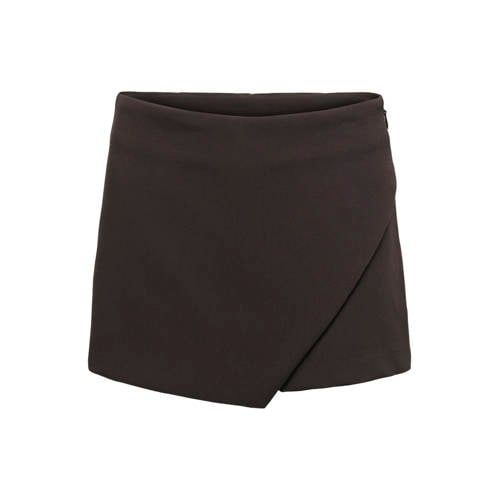 ONLY KIDS ONLY GIRL skort - donkerbruin