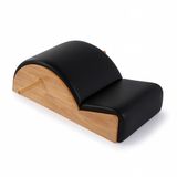 PH Fitness Pilates Spine Corrector Professionnel – Arc de Pilates en Bois – Revêtement et Poignées en PU – Pour la Maison et le Studio – Capacité de 150 kg