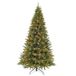 Triumph Tree Forest Frosted Kunstkerstboom LED Slim 230 cm