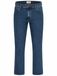 Wrangler Texas Stretch Jeans Heren Jeans Regular Fit Authentic Straight (W36/L36, Stonewash)