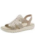MARCO TOZZI Sandaal beige