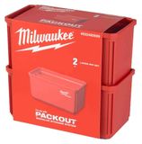 PACKOUT Boîte de rangement pour petites pièces