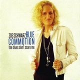 Bertus Distributie 33 Jazz The Blues Don't Scare Me
