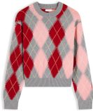 Tommy Hilfiger Dames Gebreide Trui Katoen S Herfst/Winter 2026
