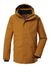 Killtec Kow 85 Mn Prk heren Outdoor parka/functionele parka met afritsbare capuchon