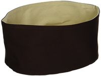 American Metalcraft TV8DC Mand, 14,15 "Lengte x 6,5" breedte, Bruin