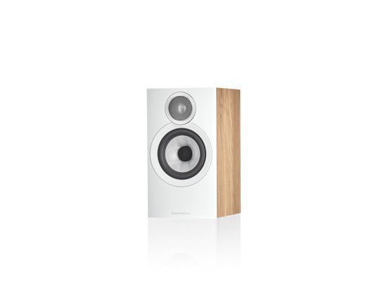 Bowers & Wilkins 607 S3 Boekenplank Speaker - Eiken - Per Stuk