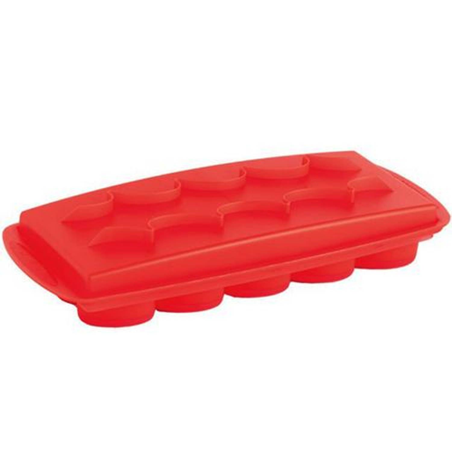 Mastrad IJsblokjesvorm, rood