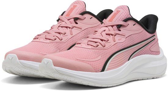 PUMA Skyrocket Lite 2 Jr Unisex Sportschoenen - Pinkscape-PUMA White