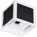 V-TAC VT-408CCT-W 24295 Lampe murale à énergie solaire avec détecteur de mouvement LED 9 W Blanc