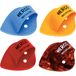 He112 Herco ADU HE112 Duimplectrum – Celluloid – Veelkleurig – 24 stuks
