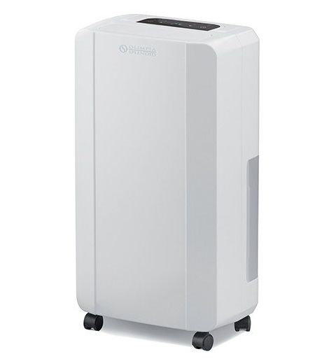 Olimpia Splendid Aquaria Slim 14 P - Luchtontvochtiger - 2 l - 42 dB - 280 W - Wit