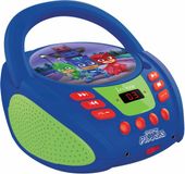 Lexibook PJ Masks Gettoblaster CD-speler RCD108PJM