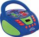 Lexibook PJ Masks Gettoblaster CD-speler RCD108PJM