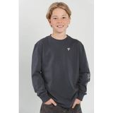 TYGO & vito NextGen jersey longsleeve met backprint - donkerblauw