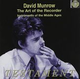 The Art of the Recorder (Original Instr