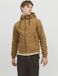 JACK&JONES JJEBASIC SOFTSHELL HOOD NOOS Heren Buitenjas Otter XS