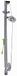 Valeo Raambedieningsmechanisme Links Voor 851750