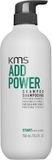 KMS ADDPOWER Volume Shampoo - 750ml - For All Hair Types