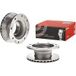 Brembo 2x 09.6763.20 Disque de frein Ø322mm Hauteur : 134mm