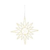 Lumineo Poolster Kerstverlichting Buiten - 375 Leds