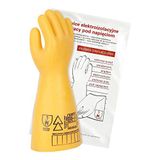 Secura RELSEC-10_10 elektroisolerende handschoenen, geel, maat 10