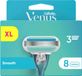 Gillette Venus Smooth Scheermesjes - 8 stuks