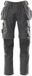 Mascot Pantalon de travail avec poches à clous - Noir - Taille 54
