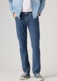 Levi's 511 Slim Fit Jeans Blauw Heren W33 L30