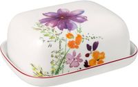 Villeroy & Boch Mariefleur Basic Botervloot, 2-delig 15x12,5x6,5cm