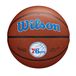 WILSON NBA Team Alliance Basketbal - Philadelphia 76ers, Maat 7-29.5"