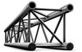 Milos Systems Pro-30 Square F-Truss 200cm noir