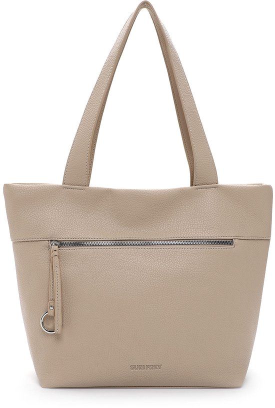 SURI FREY Shopper SFY Debby Dames Handtas Sand 420