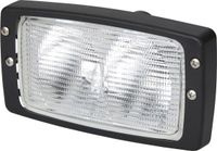 HELLA Éclairage de travail 24 V, 55 W, H3 halogène, 2 300 lm